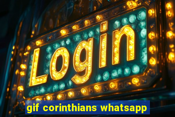 gif corinthians whatsapp